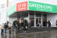 GREENEXPO /   2012.