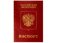 Фото паспорта для печати на торт