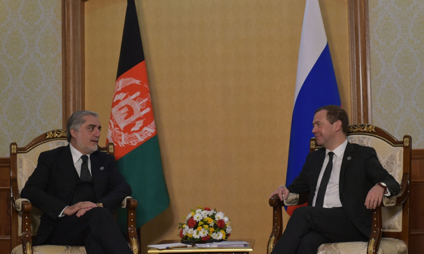 Фото пресс-службы Правительства РФ