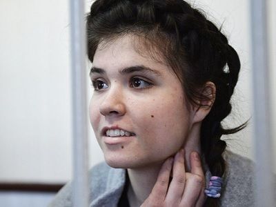 Варвара Караулова. Фото: РИА Варвара Караулова. Фото: РИА