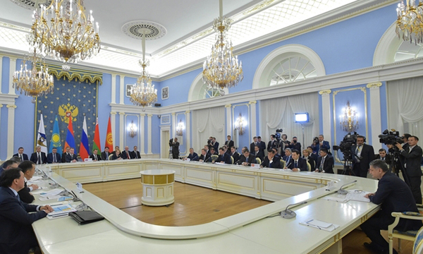 Фото пресс-службы Правительства РФ