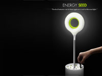   Energy Seed:   