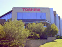 Toshiba    Greenpeace