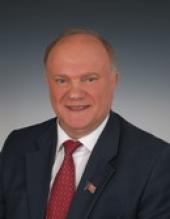 Gennady Zyuganov Report to the Plenary Session of the CC CPRF On the Work of the Party in the Conditions of the Financial and Economic Crisis