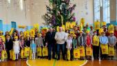 Республика Татарстан: СПРАВЕДЛИВАЯ РОССИЯ – ЗА ПРАВДУ проводит акцию "Справедливый Дед Мороз"