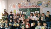Донбасс: 500 школьников из Донецка и Ясиноватой получили новогодние подарки от СПРАВЕДЛИВОЙ РОССИИ – ЗА ПРАВДУ