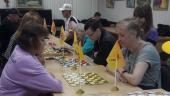 Пермский край: при поддержке партии в Чусовом состоялся турнир по шашкам среди глухих