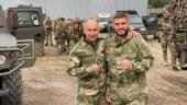 Республика Татарстан: Рушан Мингазов посетил ЛНР с гуманитарной миссией