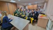 Самарская область: Яна Лантратова в ходе визита в регион провела ряд встреч