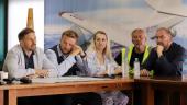 Новосибирская область: Дмитрий Кузнецов и Александр Казаков приняли участие в круглом столе, посвященном возрождению малой авиации