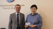 Томская область: Галина Немцева зарегистрирована кандидатом на должность губернатора региона