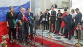 Сергей Миронов обозначил приоритеты партийной фракции на осеннюю сессию Госдумы