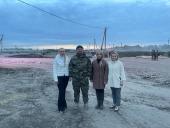 Омская область: депутат от партии выступила с инициативой оказания гуманитарной помощи мобилизованным
