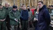 Новосибирская область: Александр Аксёненко оказывает помощь мобилизованным