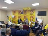 Калужская область: Александр Бычков переизбран на должность Председателя Совета РО партии
