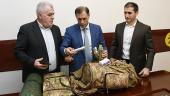 Республика Дагестан: депутаты "СРЗП" во главе с Камилом Давдиевым передали гуманитарную помощь для участников СВО