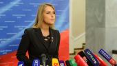 Яна Лантратова прокомментировала повестку пленарного заседания ГД