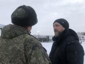 Свердловская область: Андрей Кузнецов посетил Еланский центр военной подготовки мобилизованных