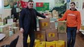 Республика Адыгея: по поручению Александра Ремезкова доставлен гуманитарный груз для переселенцев из Херсонской области