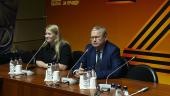 Михаил Делягин провел встречу со студентами Финансового университета при Правительстве РФ