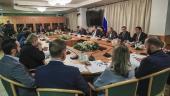 Геннадий Семигин провел совместное заседание Экспертного совета и Совета национально-культурных автономий при Комитете ГД по делам национальностей