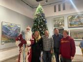 Новокузнецк: депутат от СРЗП и активисты МСР организовали рождественскую елку для детей из малообеспеченных семей