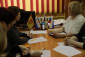 Алтайский край: создано региональное отделение Социал-демократического союза женщин России
