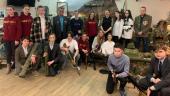 Оренбургская область: активисты МСР организовали для школьников экскурсию в музей "Афганская война и воинская слава"