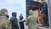 Краснодарский край: представители СРЗП посетили с гуманитарной миссией Херсонскую область