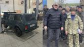 Краснодарский край: представители СРЗП приобрели "Ниву" для военнослужащих СВО