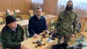 Тамбовская область: Павел Плотников доставил партию беспилотников бойцам Добровольческого корпуса