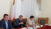 Вологодская область: фракция "СРЗП" в ЗСО провела совещание по проблемам здравоохранения