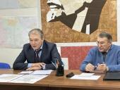 Леонид Калашников обсудил с губернатором Самарской области насущные для Тольятти вопросы