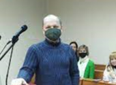 Активиста БСДП Ивана Саутина задержали и повторно поместили в СИЗО в Калининграде