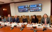 Заседание в Совете Федерации рабочей группы по мониторингу реализации федпроекта «Инфраструктура для обращения с отходами 1-2 классов опасности»