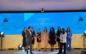 Церемония вручения Международной премии «Талантливая женщина в добывающей отрасли» -2022 с триумфом прошла в Москве