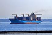 Крупнейший в мире контейнерный перевозчик отказался от сотрудничества с украинским портом
