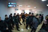 Обыск в офисе Нацкорпуса: полиция проводит следственные действия в нескольких регионах Украины