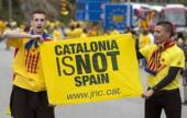 Каталония снова требует независимости от Испании