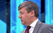 Дмитрий Новиков в эфире Первого канала: «Россия должна быть готова к разным сценариям в Афганистане»