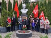 Коммунисты Калининградской области почтили память Зои Космодемьянской