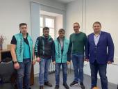 Новые люди объединили в Воронеже предпринимателей и волонтёров для помощи беженцам из ДНР и ЛНР