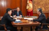 Президент К. Бакиев: Мы должны добиться того, чтобы в 2010-2011 годах веерных отключений не было...