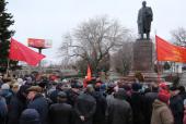 В Омске прошли торжественные мероприятия в День рождения В.И. Ленина