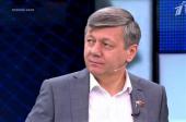 Дмитрий Новиков на Первом канале: «И Украине, и России нужны нравственные камертоны»