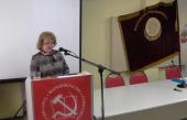 Саратовские коммунисты на Пленуме обкома подвели итоги выборной кампании