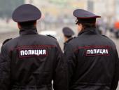 В Подольске задержали бастующих строителей компании "Мегаполис"