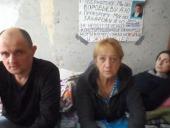 На двадцатый день остановлена голодовка против отъема жилья микрофинансистами