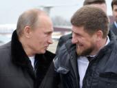 Ответ, что Путин боится Кадырова, более популярен, чем тот, что он поддерживает его
