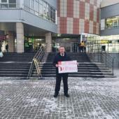 "Люди - не скот": красноярские коммунисты провели серию пикетов против QR-кодов